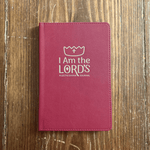 I Am the Lord's: A Lectio Divina Journal for Kids - Into the Deep