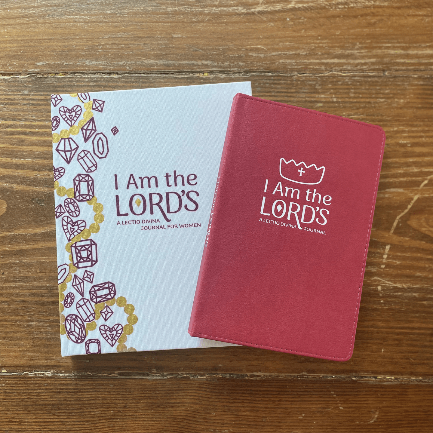 I Am the Lord's: A Lectio Divina Journal for Kids - Into the Deep