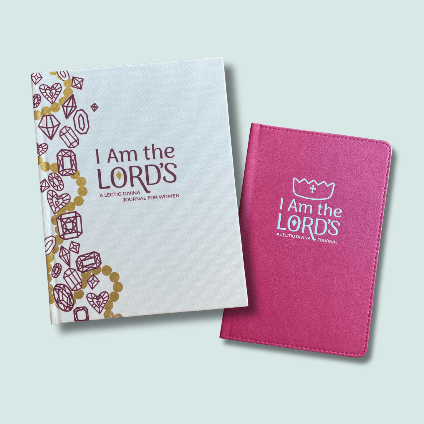I Am the Lord's Lectio Divina Journal BUNDLE - Into the Deep