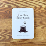 Jesse Tree Story Cards {PRE - ORDER} - Into the Deep