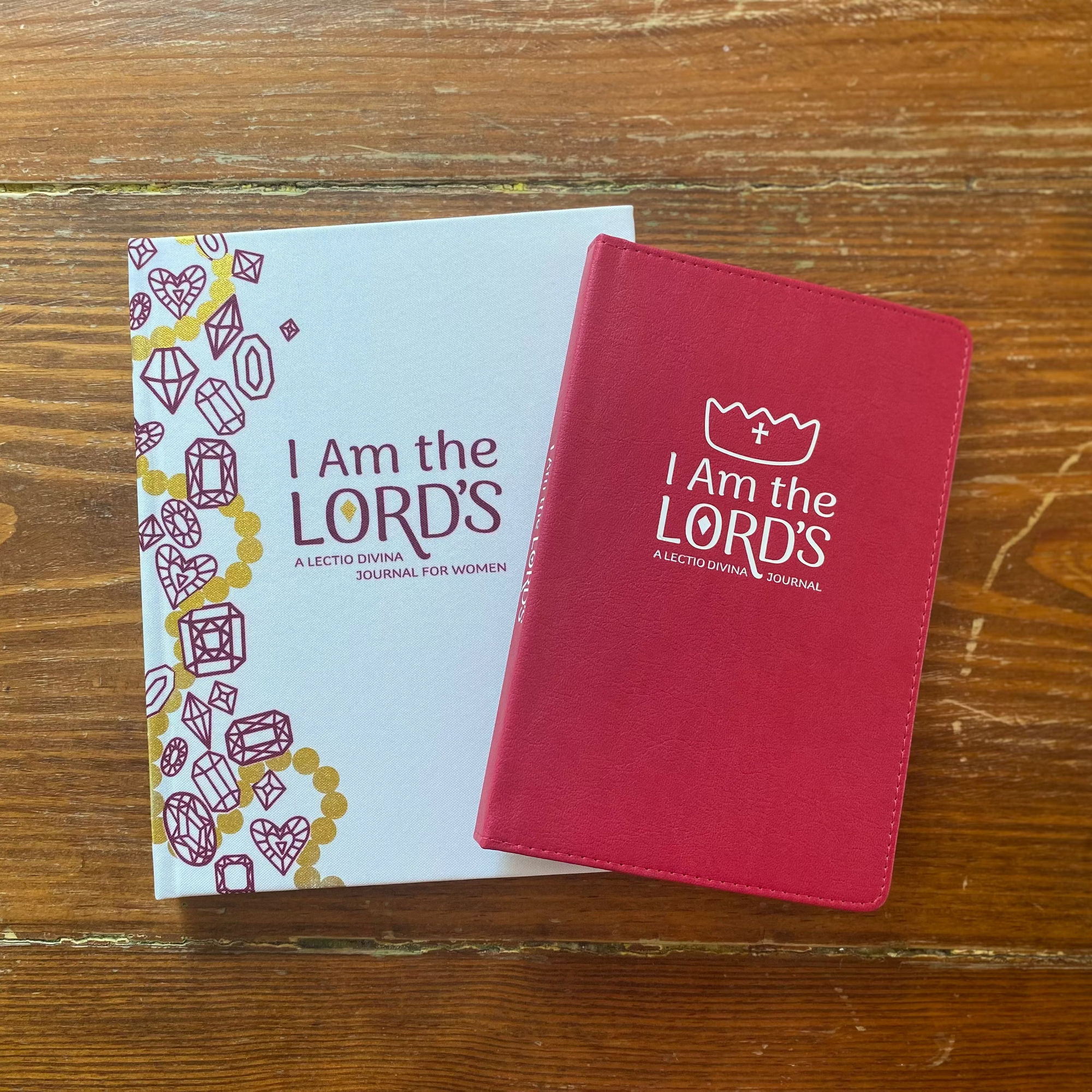 *PREORDER* I Am the Lord's Lectio Divina Journal BUNDLE