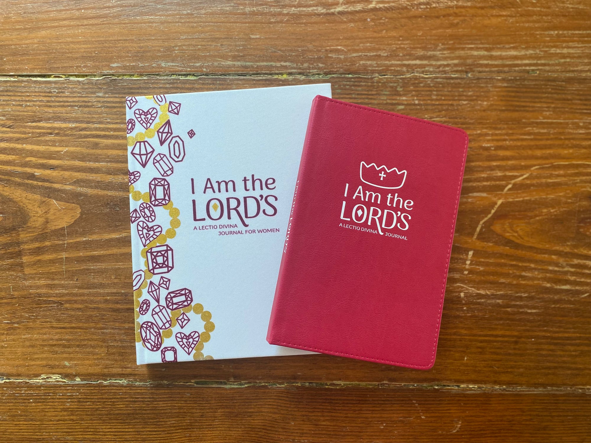 *PREORDER* I Am the Lord's: A Lectio Divina Journal for Kids