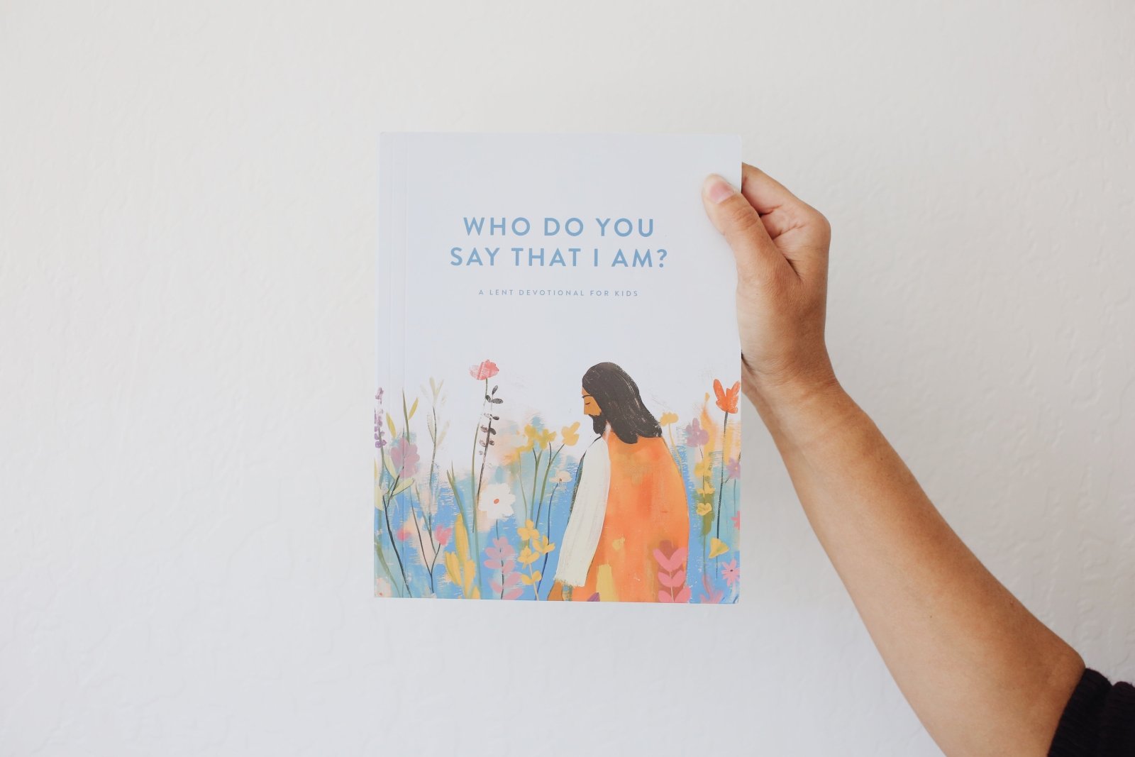 Lent Devotional for Kids - Into the Deep