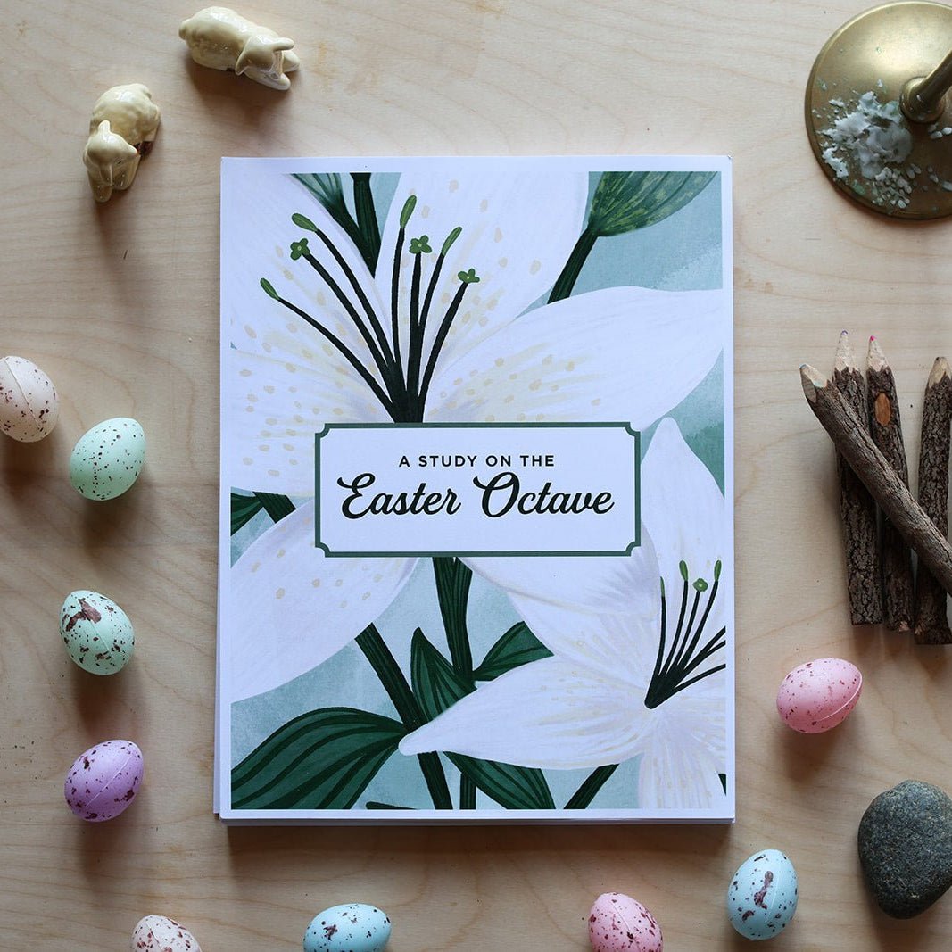Lent & Easter Bundle - Into the Deep