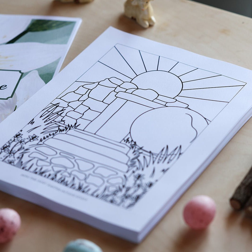 Lent & Easter Bundle - Into the Deep
