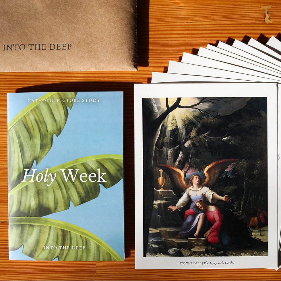 Lent & Easter Bundle - Into the Deep