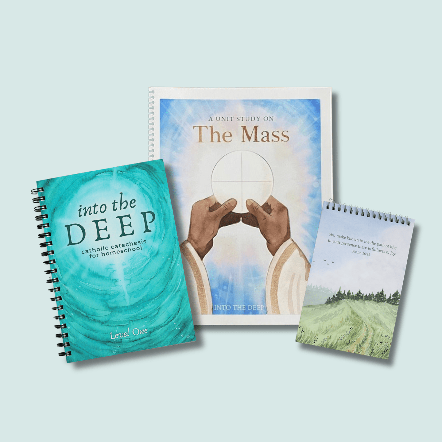 Level One Bundle - Into the Deep