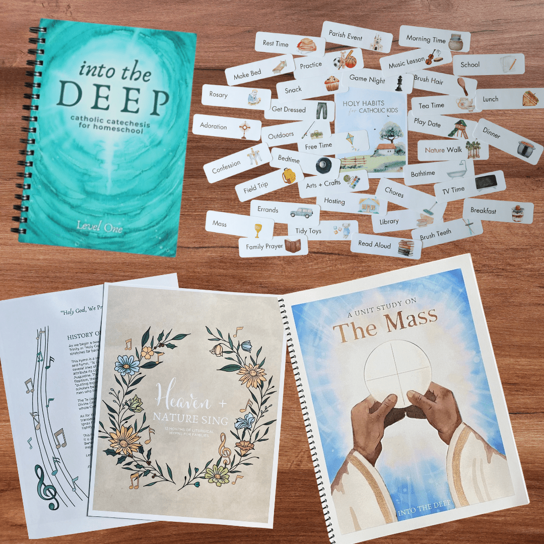 Level One Bundle - Into the Deep