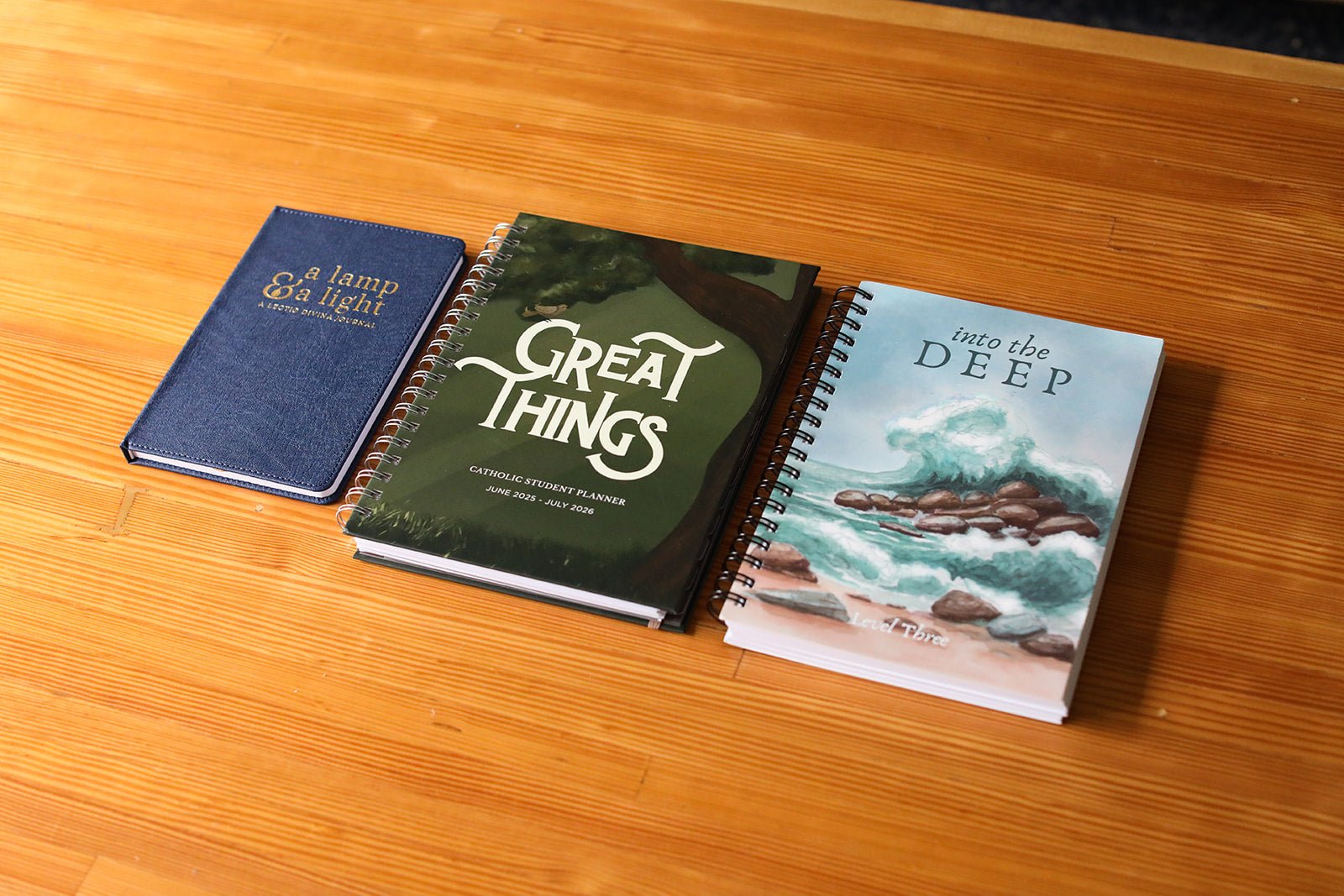 Level Three Bundle - Into the Deep