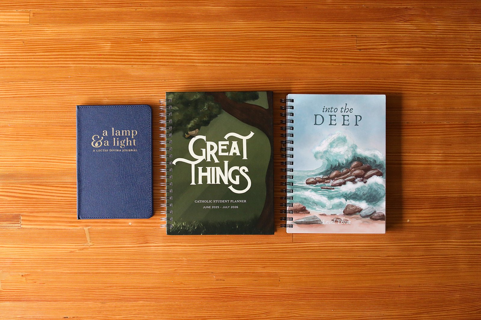 Level Three Bundle - Into the Deep