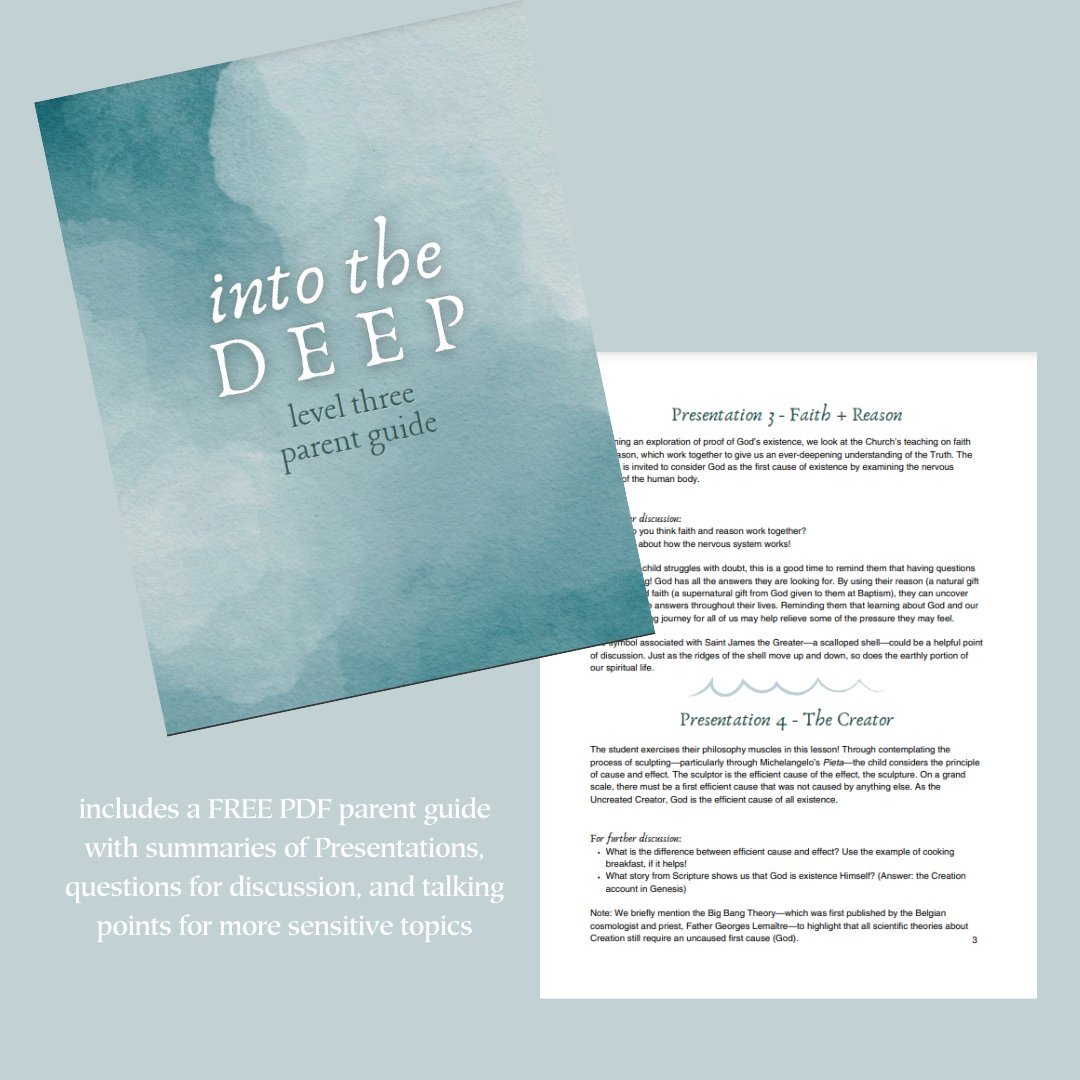 Level Three Bundle - Into the Deep