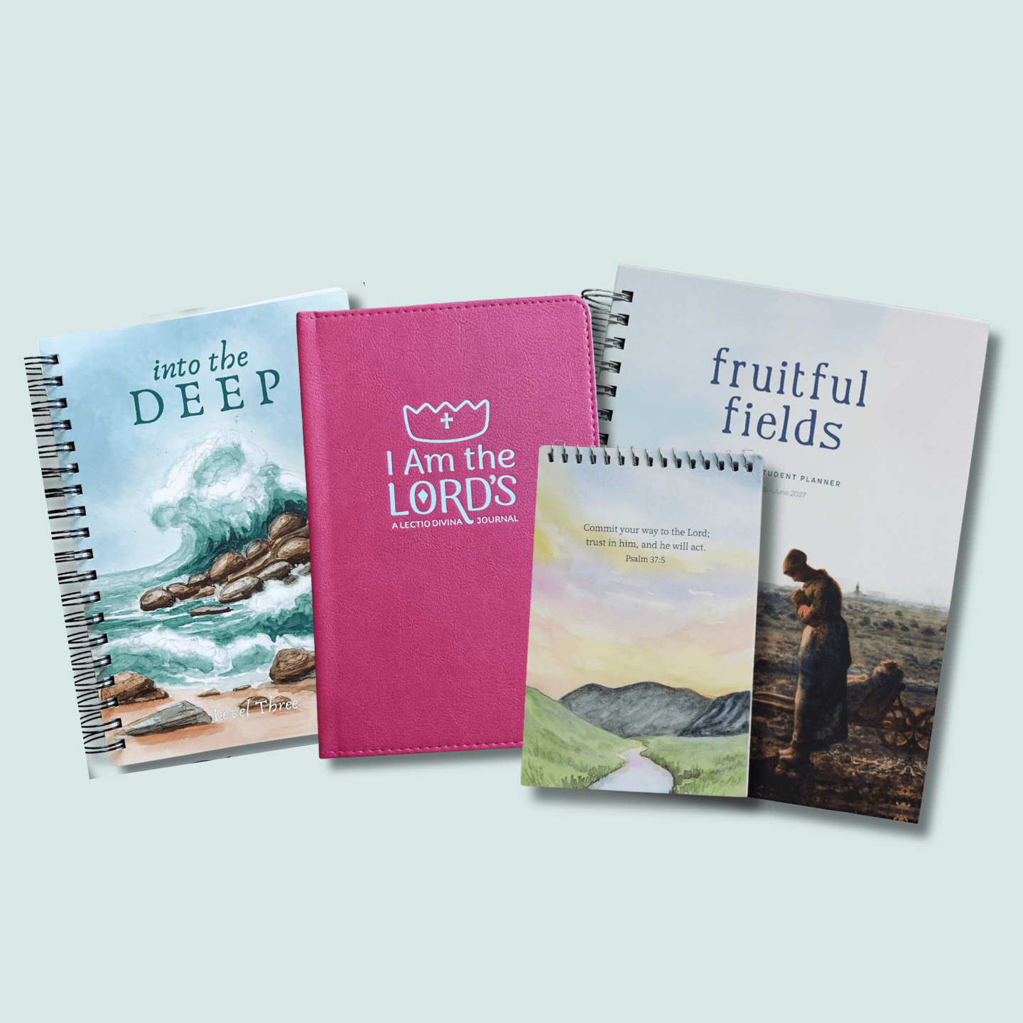 Level Three Bundle - Into the Deep