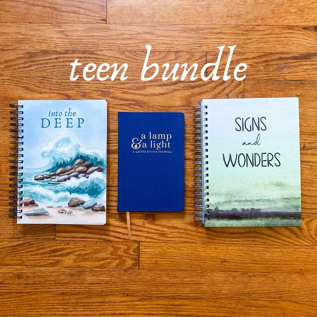 Level Three | Teen Bundle - Into the Deep