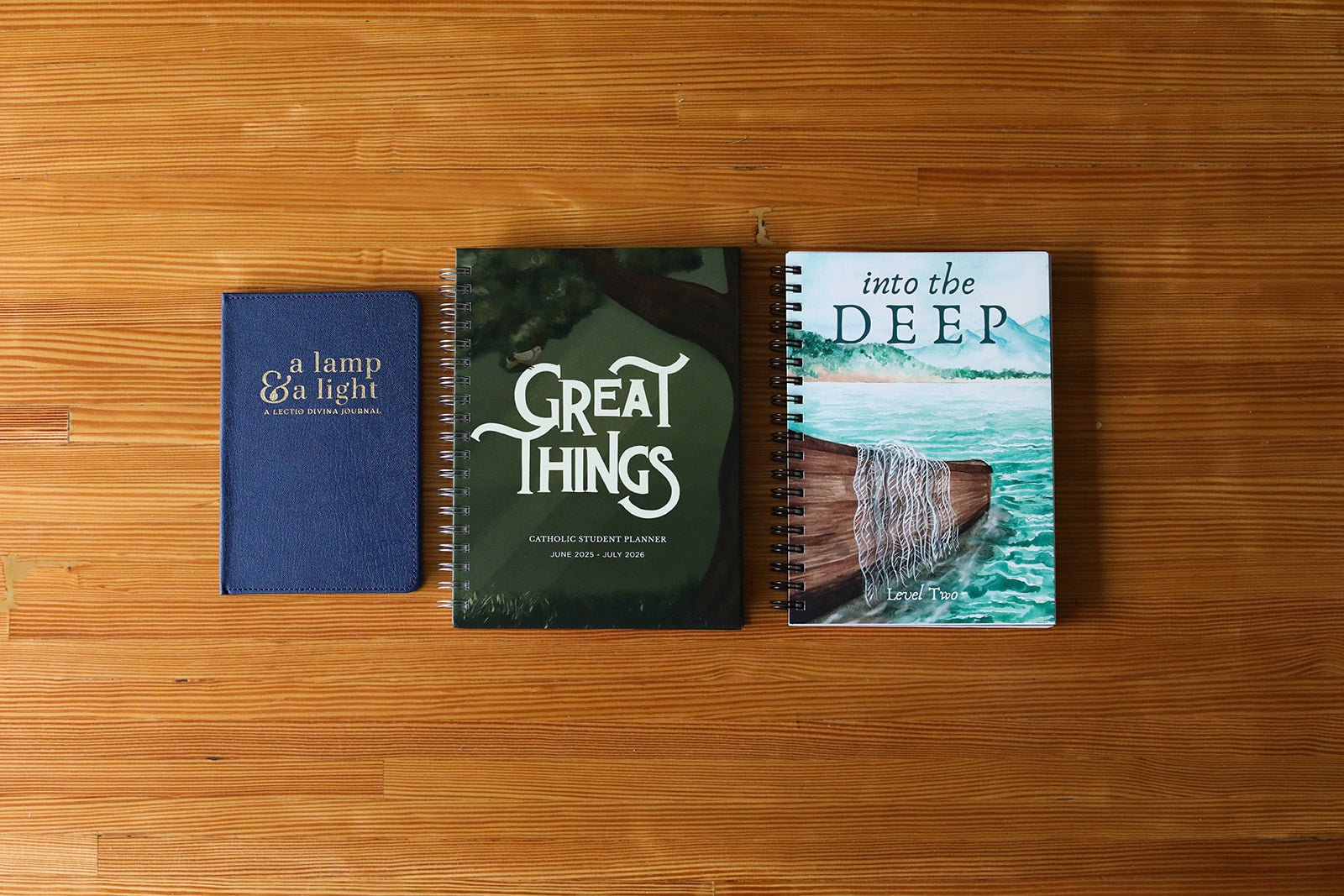 Level Two Bundle - Into the Deep