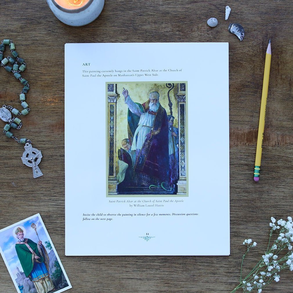 Liturgical Seasons Bundle - Into the Deep