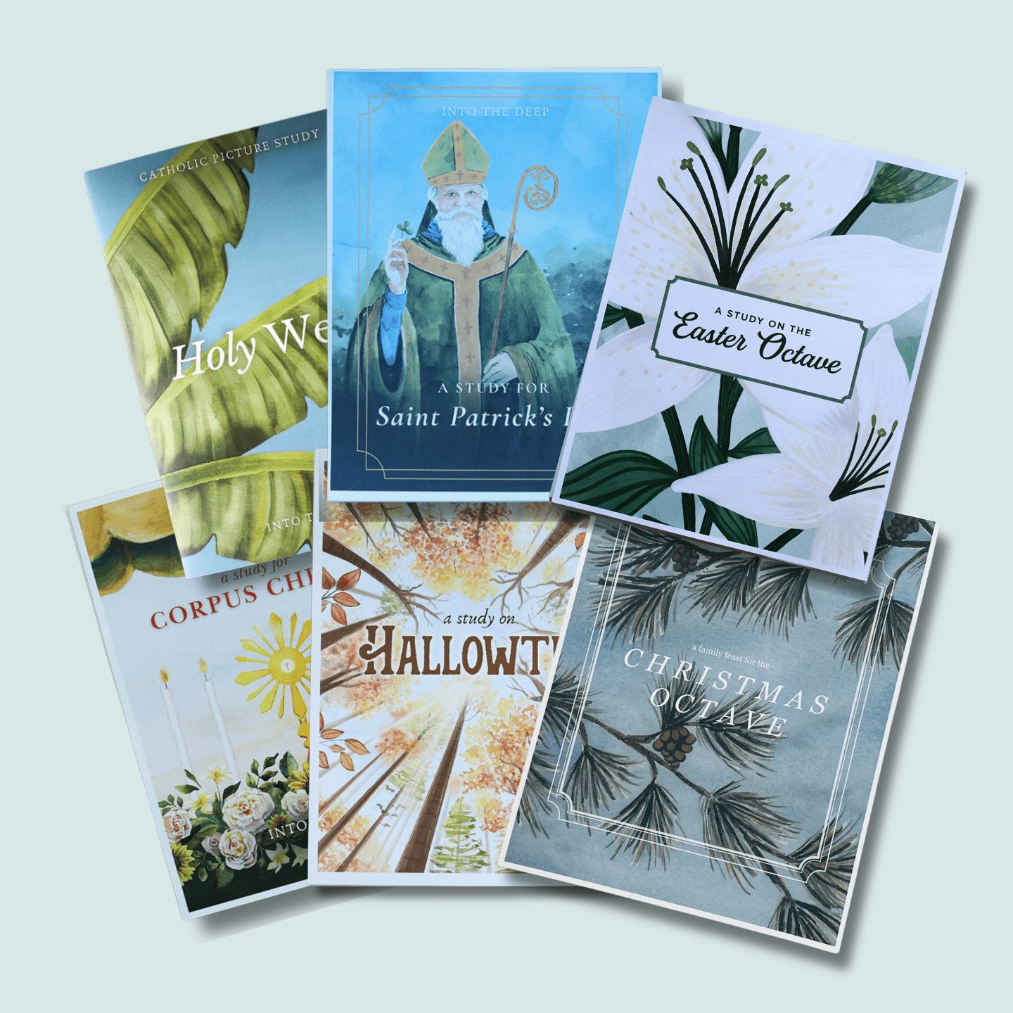 Liturgical Seasons Bundle - Into the Deep