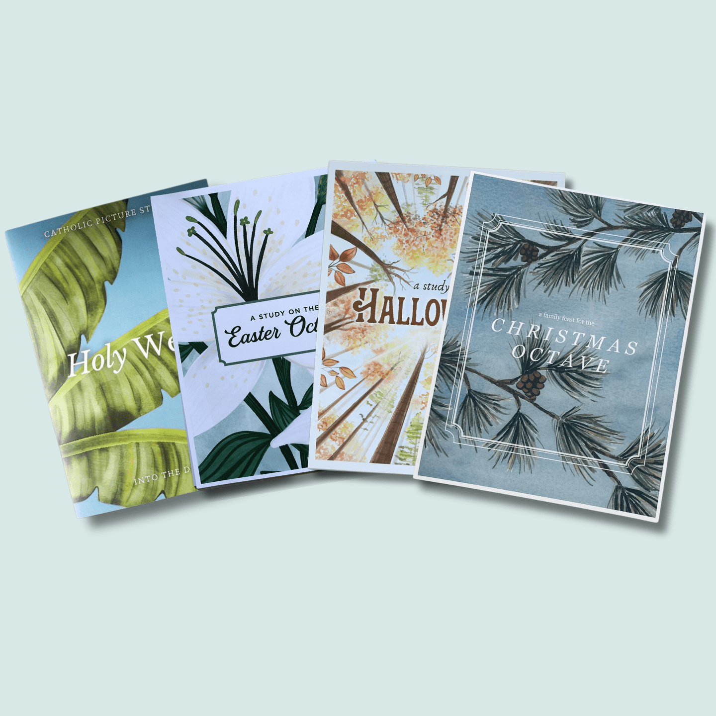 Liturgical Seasons Bundle - Into the Deep