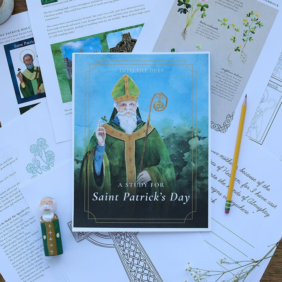 Liturgical Seasons Bundle - Into the Deep