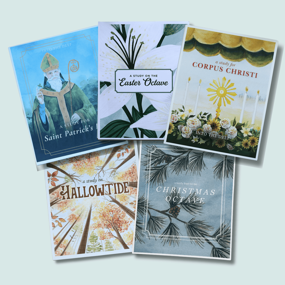 Liturgical Seasons Bundle - Into the Deep