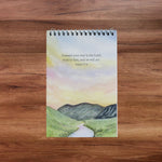 Narration Notebook - Into the Deep