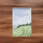 Narration Notebook - Into the Deep