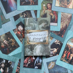 Paintings + Prayers | Catholic Prayer Cards for Kids - Into the Deep