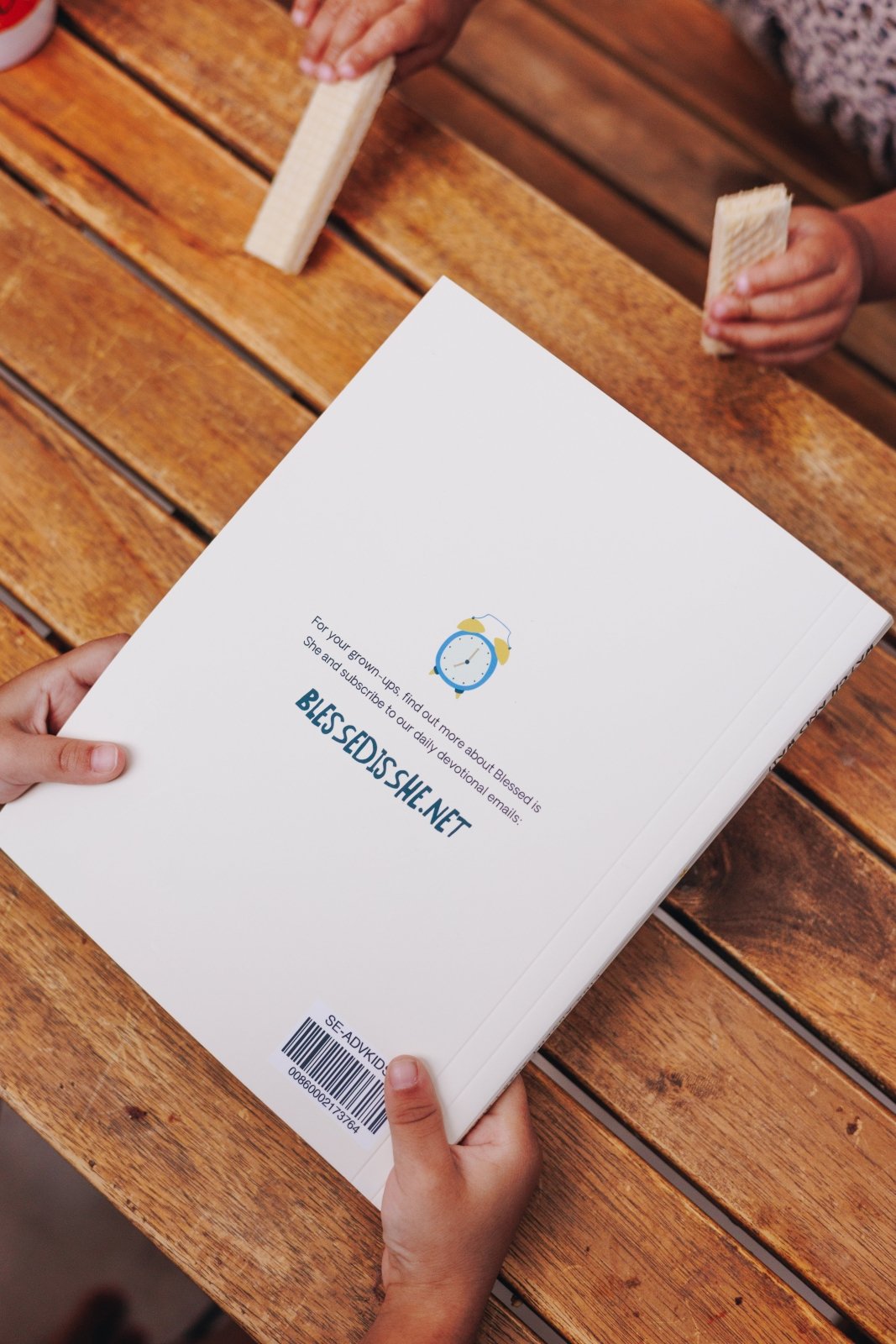 ** PRE - ORDER ** Watch and Wait: A Catholic Kids Advent Devotional on Waiting and Preparing - Into the Deep