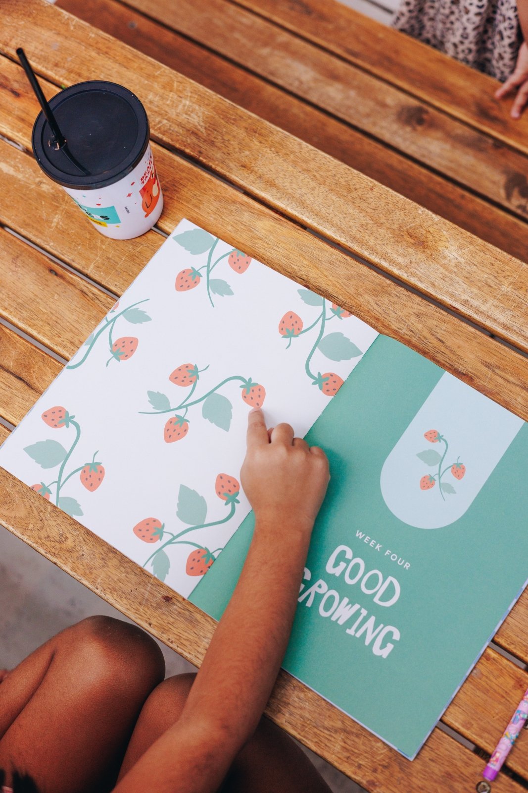 ** PRE - ORDER ** Watch and Wait: A Catholic Kids Advent Devotional on Waiting and Preparing - Into the Deep