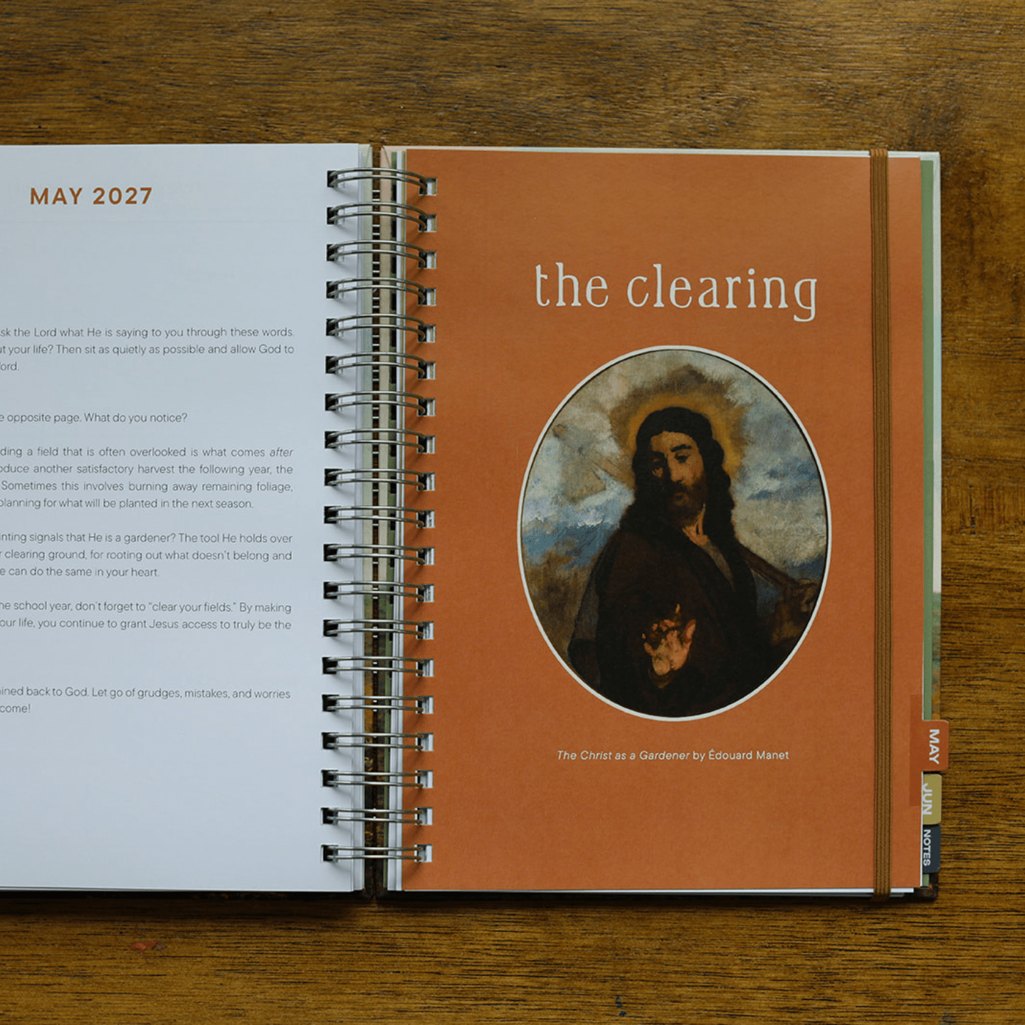 PREORDER Catholic Student Liturgical Planner - Into the Deep