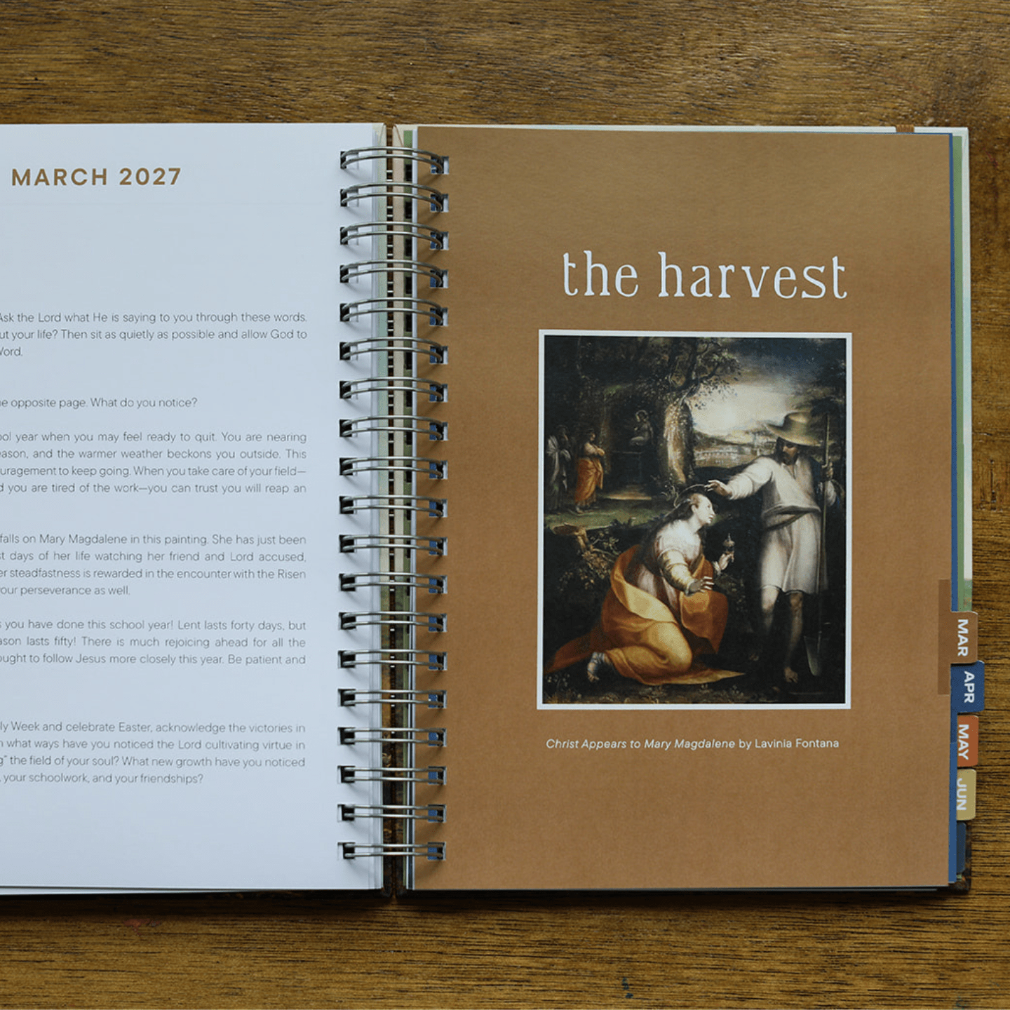 PREORDER Catholic Student Liturgical Planner - Into the Deep