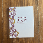 *PREORDER* I Am the Lord's: A Lectio Divina Journal for Women - Into the Deep