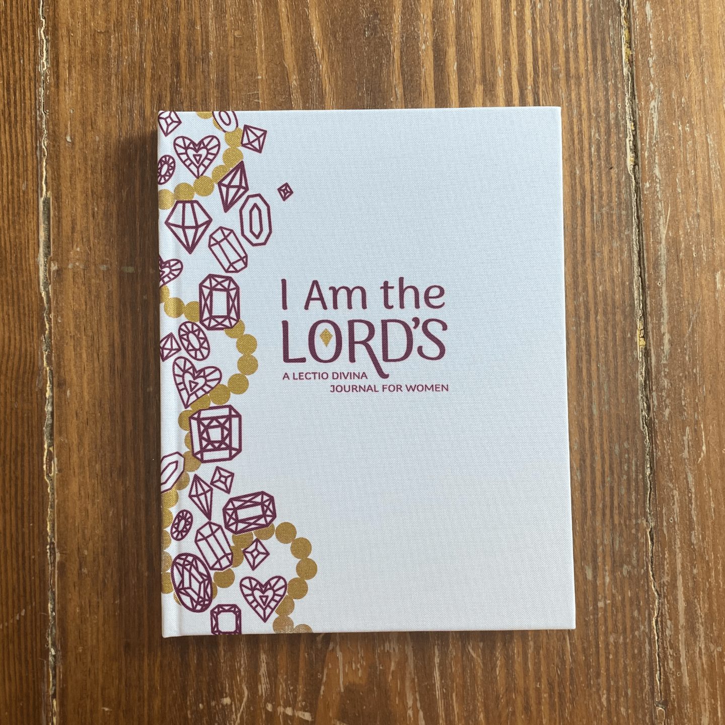 *PREORDER* I Am the Lord's: A Lectio Divina Journal for Women - Into the Deep