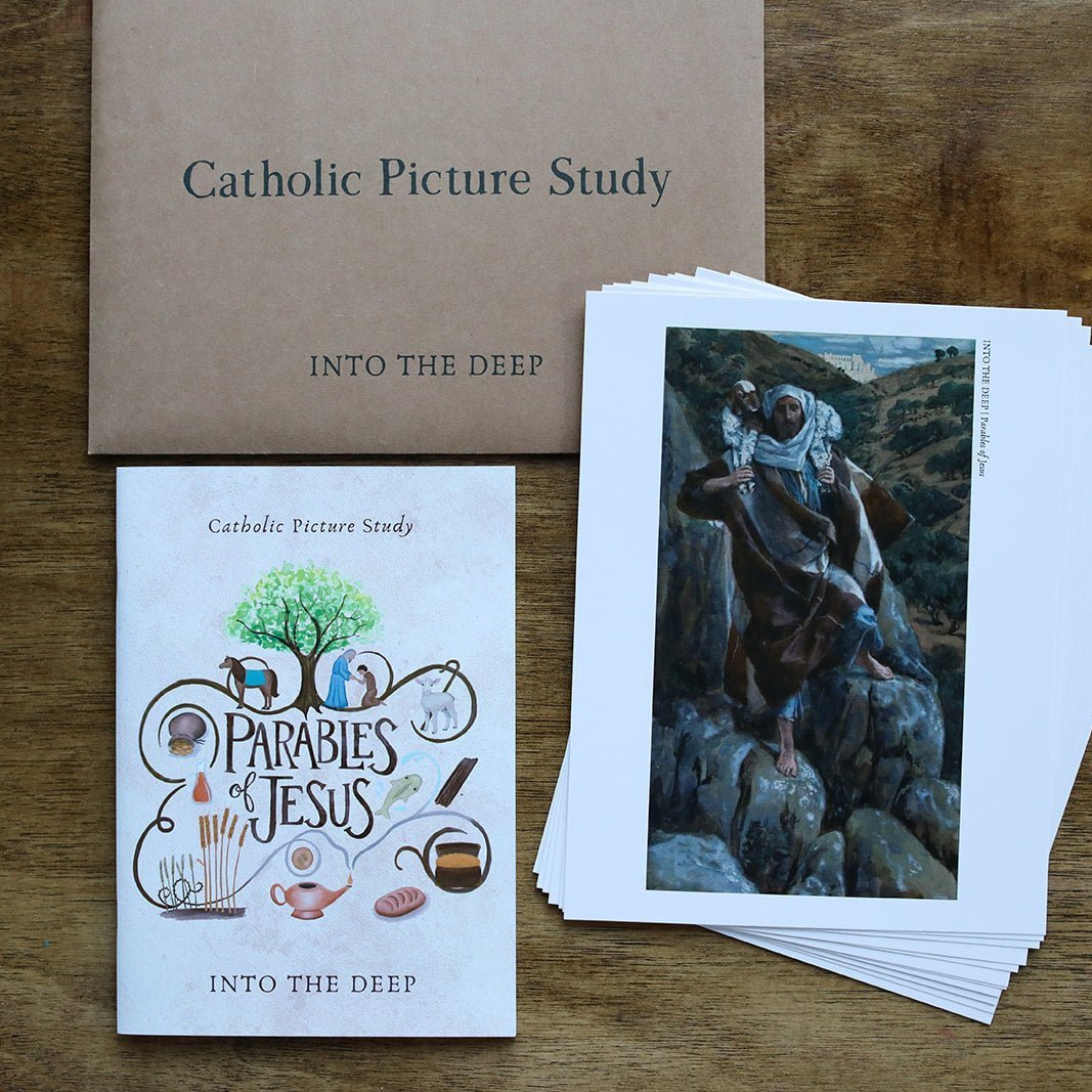 Preschool Bundle - Into the Deep