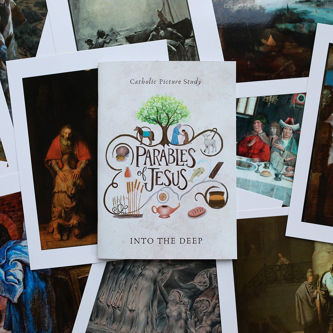 Preschool Bundle - Into the Deep