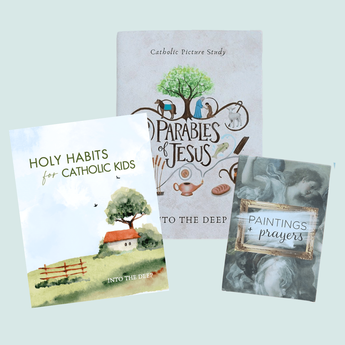 Preschool Bundle - Into the Deep