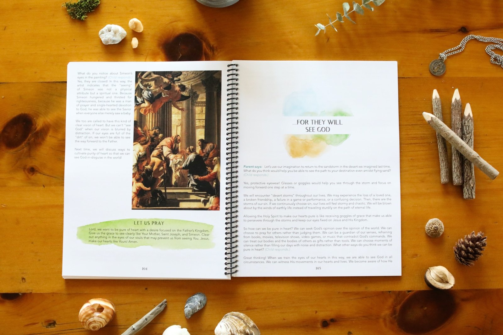 The Beatitudes Unit Study [Imperfect] - Into the Deep