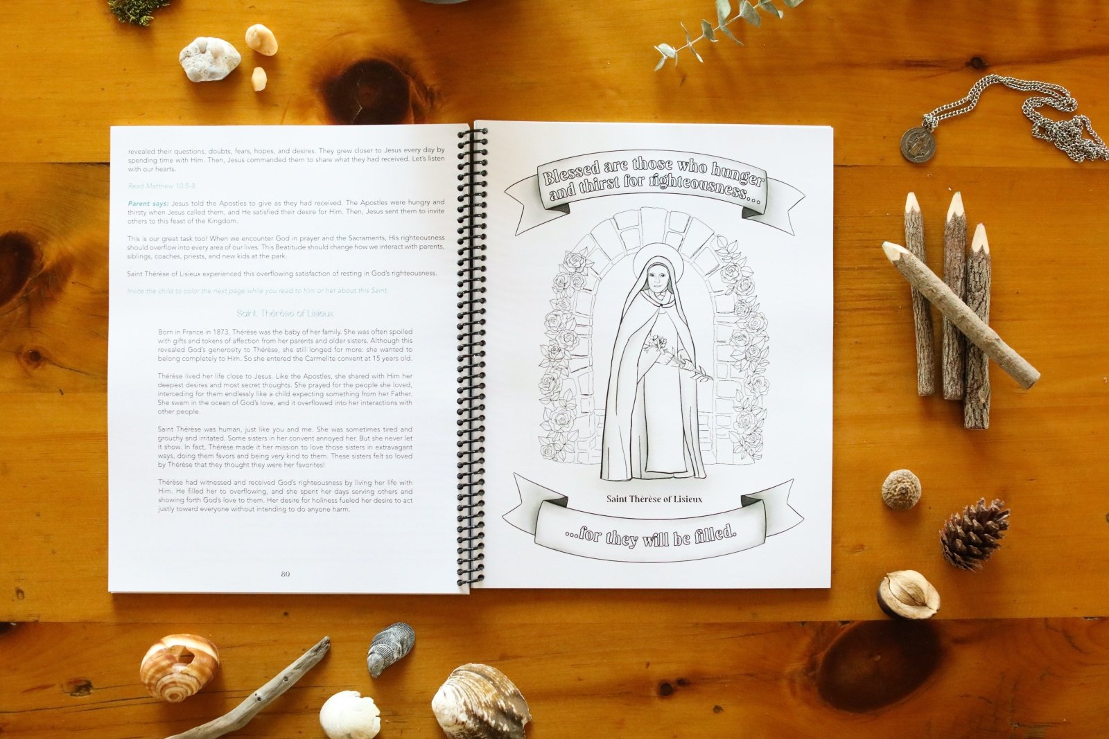 The Beatitudes Unit Study [Imperfect] - Into the Deep