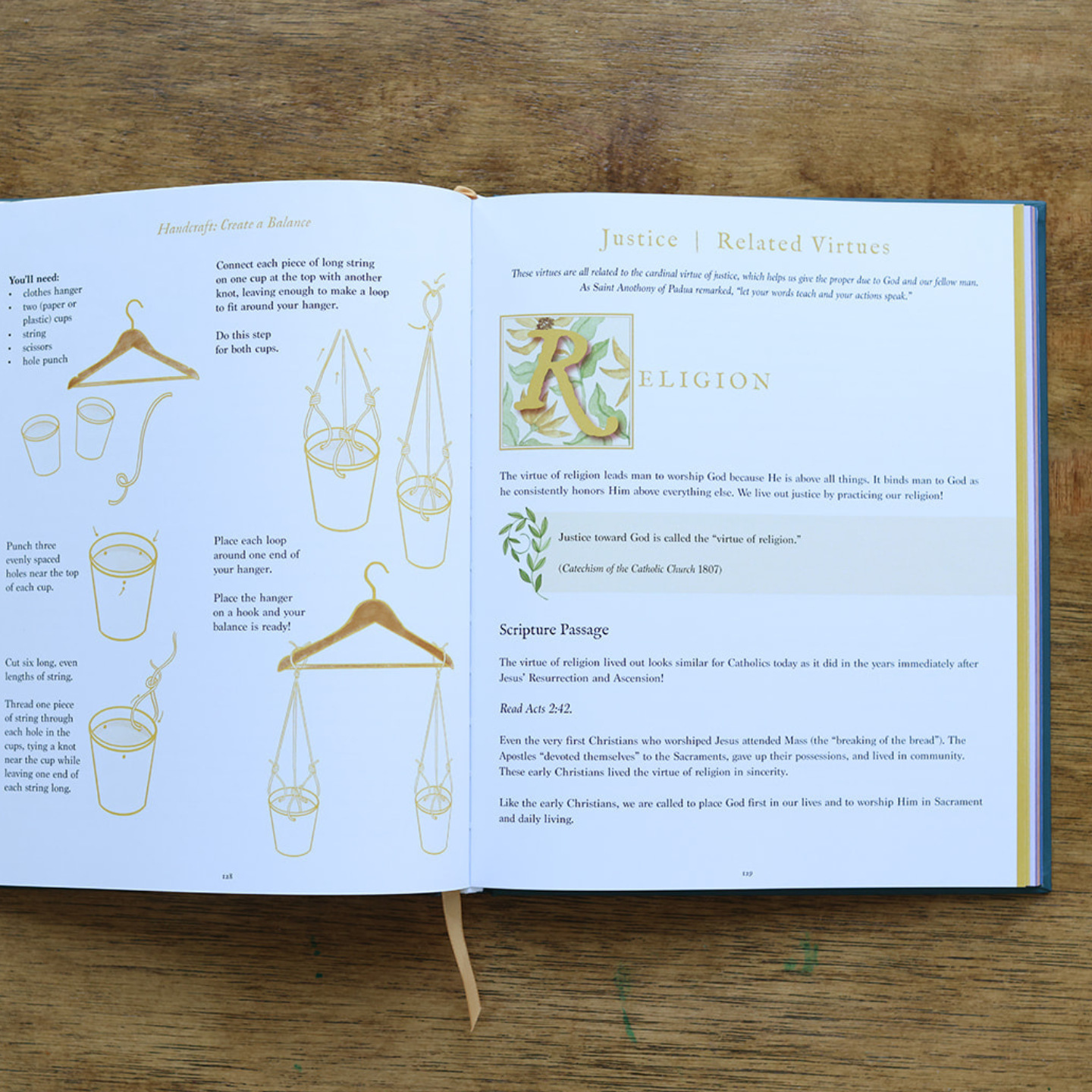 Catholic Virtues Study