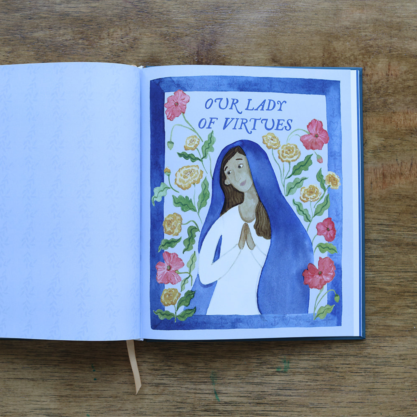 Catholic Virtues Study