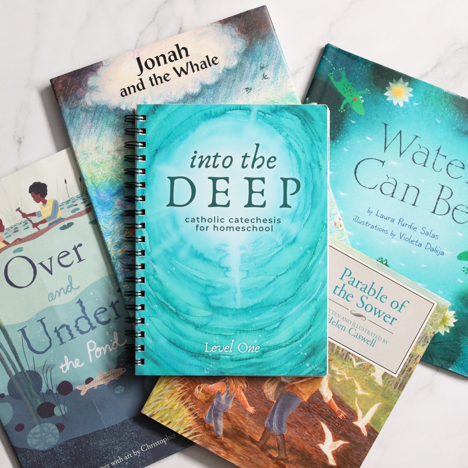 Level One - Into the Deep