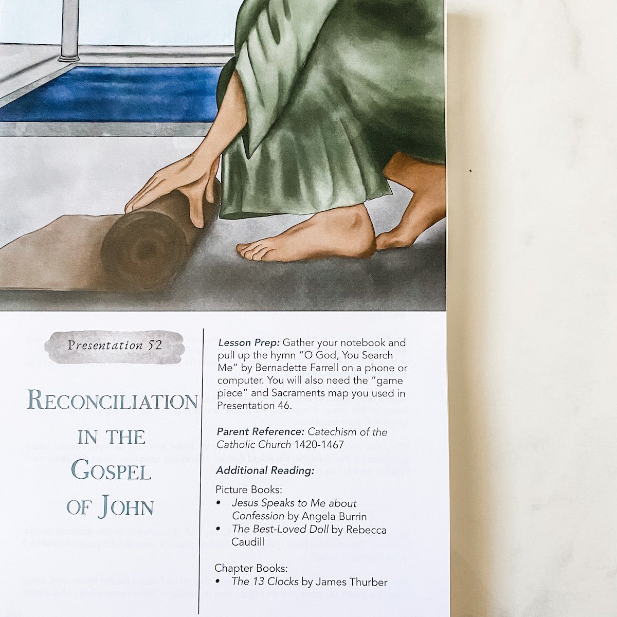 Level Two [Imperfect] - Into the Deep