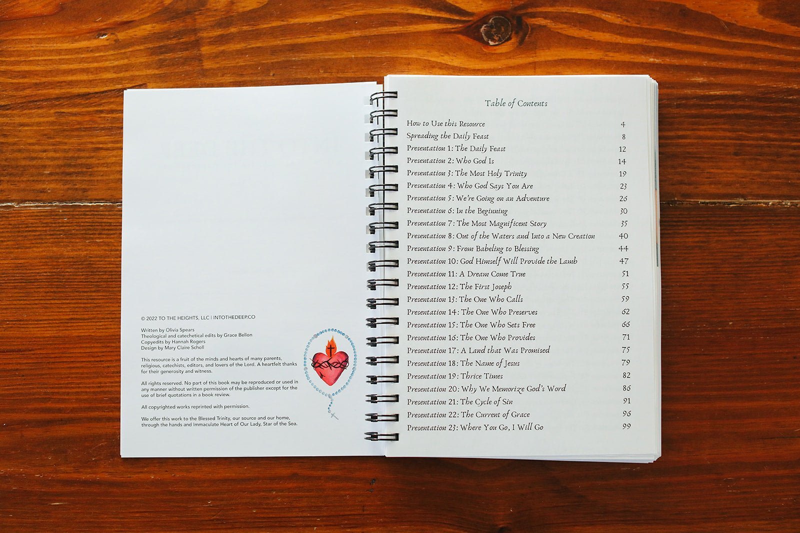 Level Two [Imperfect] - Into the Deep