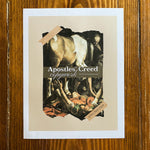 The Apostles' Creed Catholic Copywork | Digital Download - Into the Deep