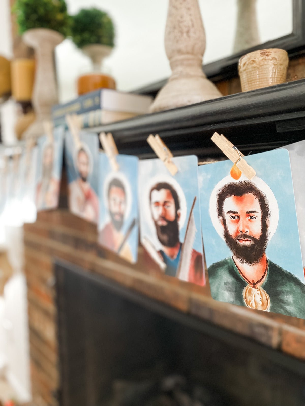 The Apostles Story Cards - Into the Deep