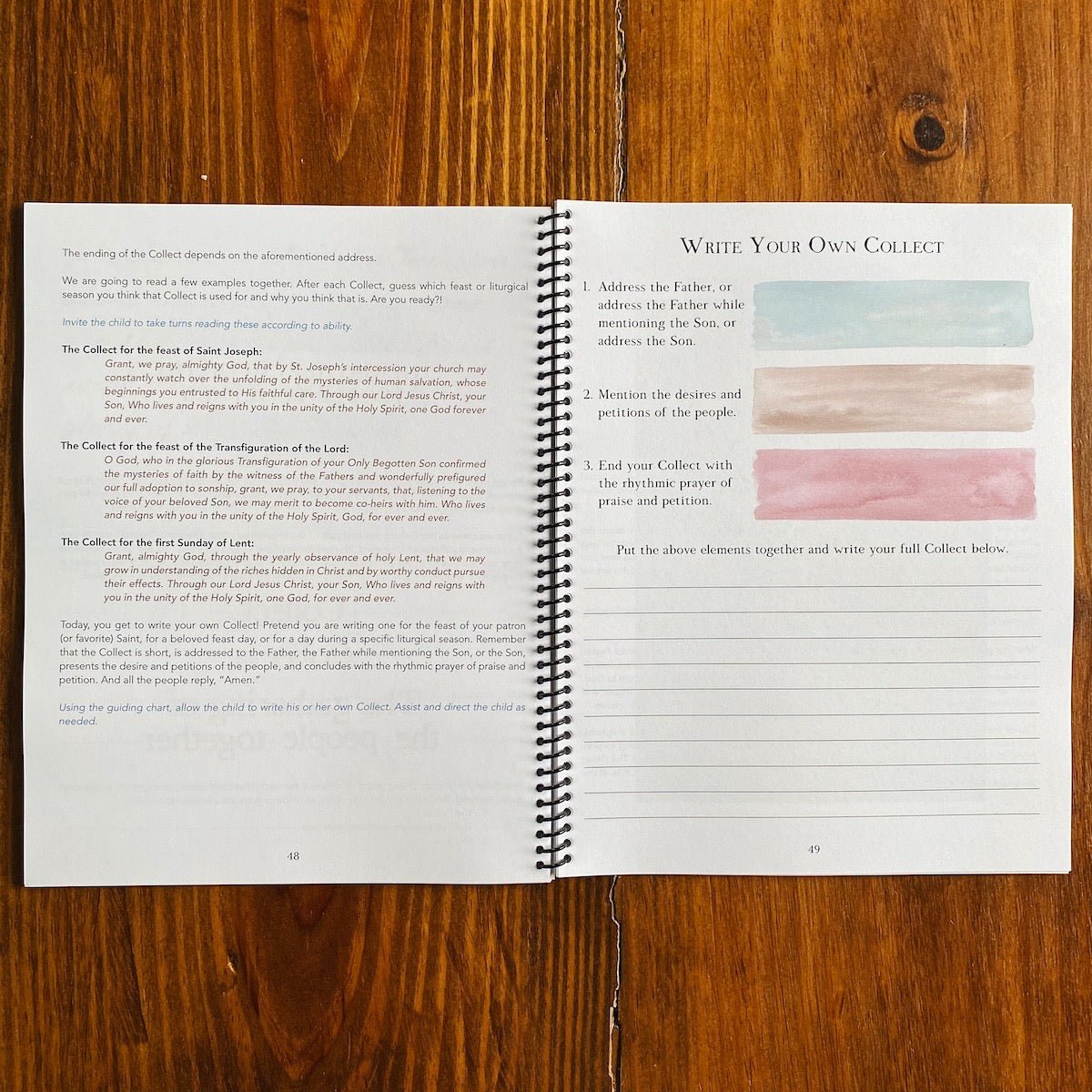 The Mass Unit Study - Into the Deep