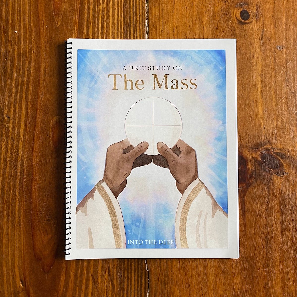 The Mass Unit Study - Into the Deep