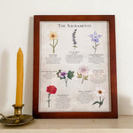 The Seven Sacraments Poster - Into the Deep